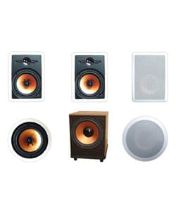 premier acoustic speakers