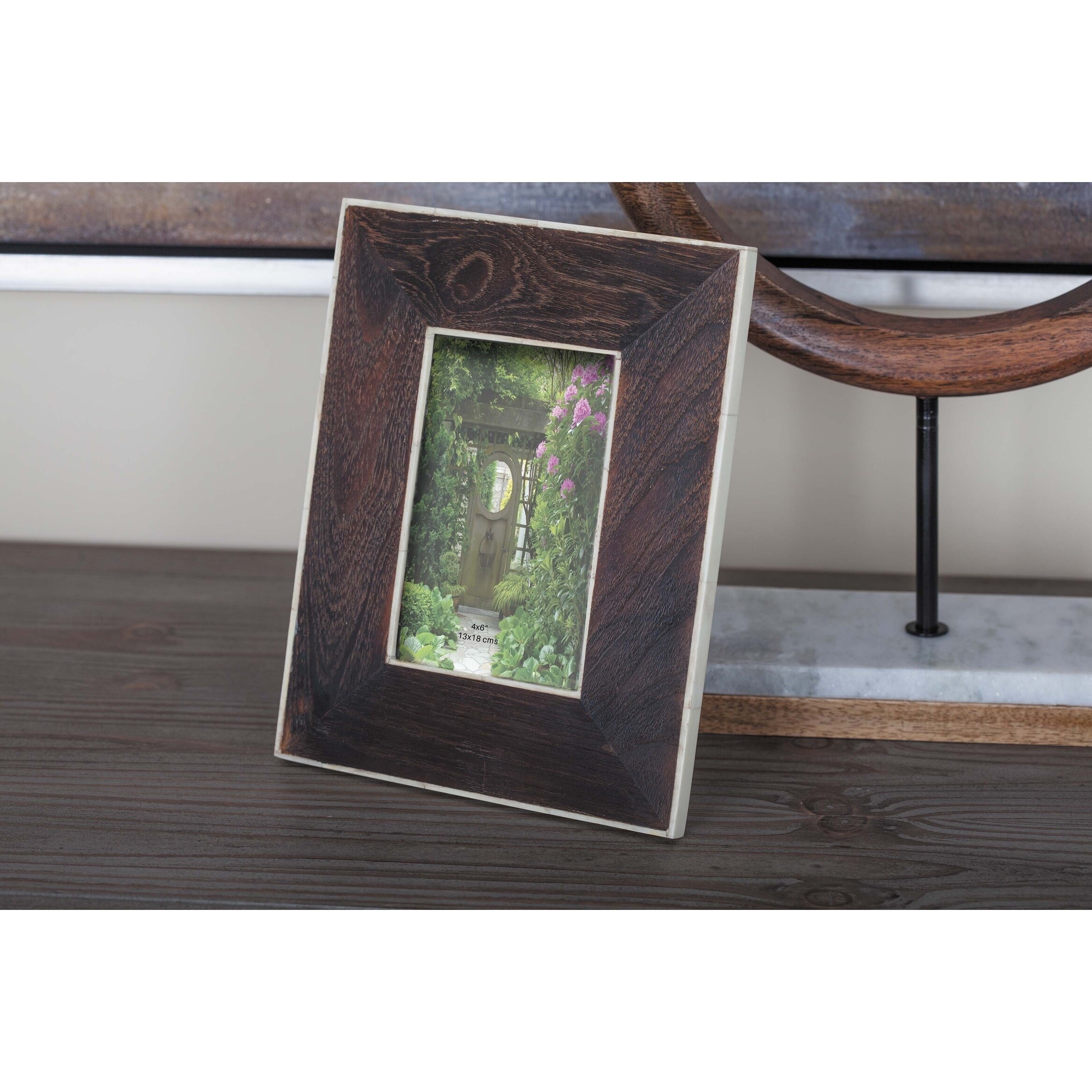 Porch Den Jennifer Wood Picture Frame 7 X 9 On Porch Den Jennifer Wood Picture Frame