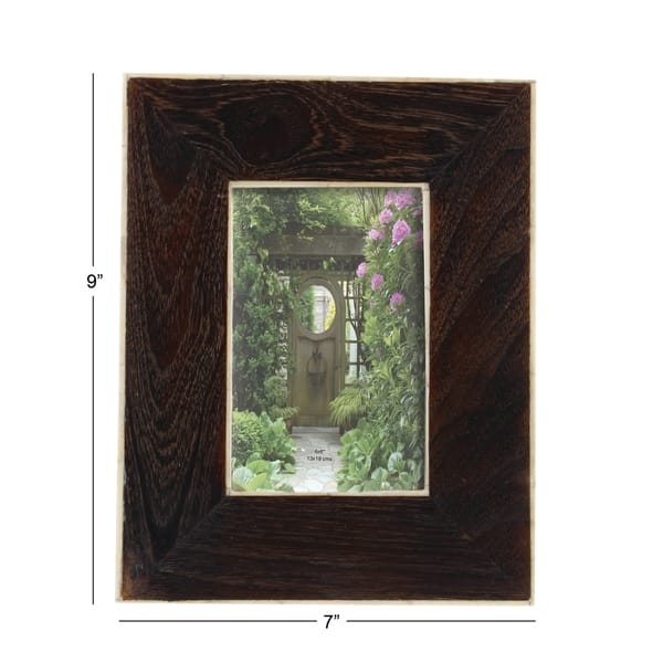 Porch Den Jennifer Wood Picture Frame 7 X 9 On Porch Den Jennifer Wood Picture Frame
