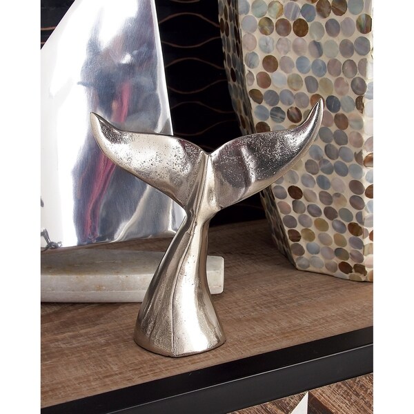 The Curated Nomad Biltmore 2-piece Aluminum Whale Fluke Set