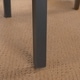 preview thumbnail 11 of 12, Jameson Outdoor 3 Piece Wicker Bistro Set by Christopher Knight Home
