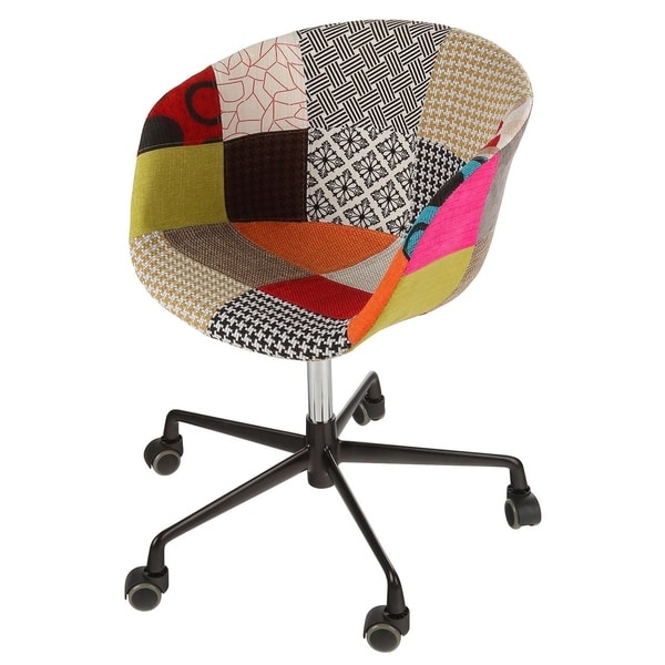 Patchwork office chair new arrivals