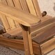 Maison Outdoor 5 Piece Adirondack Chair Set by Christopher Knight Home - Thumbnail 11