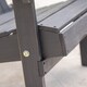 Maison Outdoor 5 Piece Adirondack Chair Set by Christopher Knight Home - Thumbnail 2