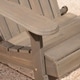 Maison Outdoor 5 Piece Adirondack Chair Set by Christopher Knight Home - Thumbnail 7