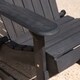 Maison Outdoor 5 Piece Adirondack Rocking Chair Set with Fire Pit by Christopher Knight Home - Thumbnail 9