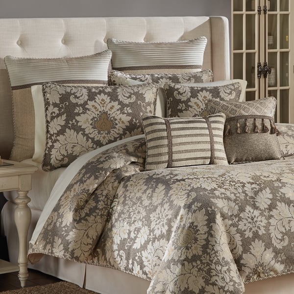 Shop Croscill Nerissa Comforter Set Overstock 21154004 Queen