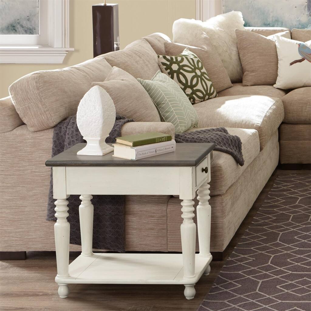 Juniper Chairside Table