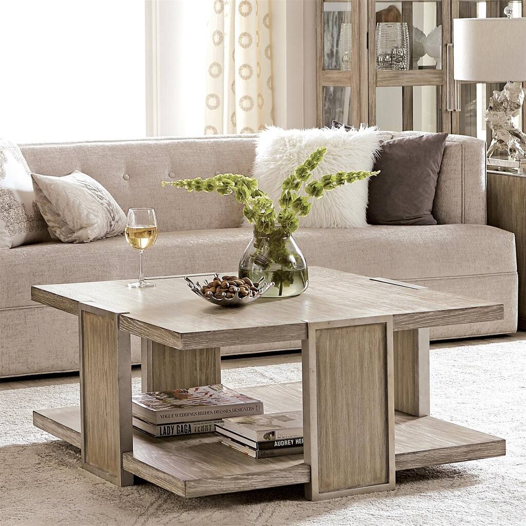 Sophie Square Coffee Table