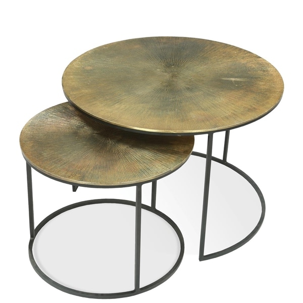 next portia coffee table