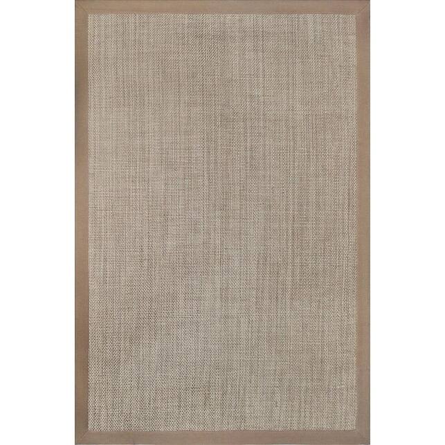 Penley Natural Jute Stylish 8'x10' Area Rug - 8' x 10'