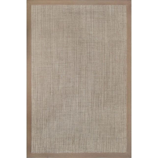 Penley Natural Jute Stylish 8'x10' Area Rug - 8' x 10'