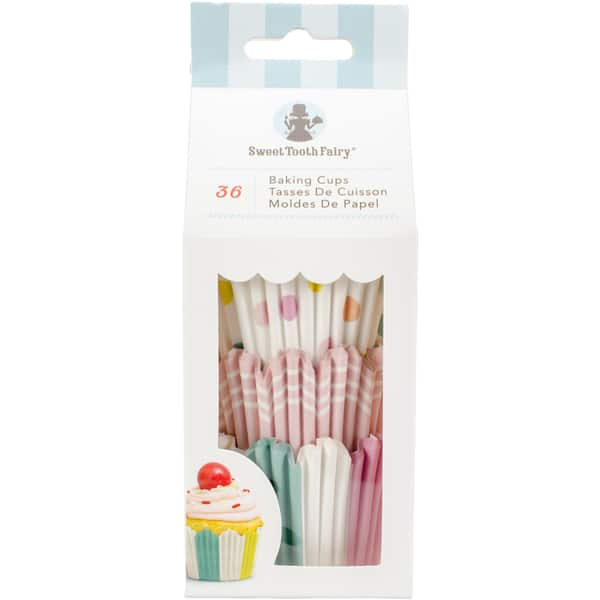 Sweet Tooth Fairy Standard Baking Cups - Bed Bath & Beyond - 21156347