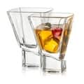 Cocktail Glasses that Match JoyTable Bartender Kit - Cocktail Set Kit - Bartender Drink Mixer Shaker Bar Tool Set
