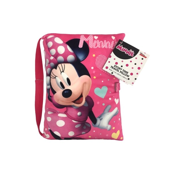 disney minnie mouse pillow