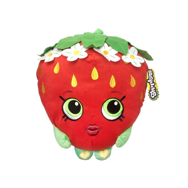 strawberry neck pillow