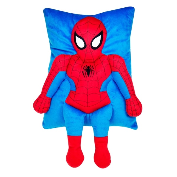 spiderman pillow