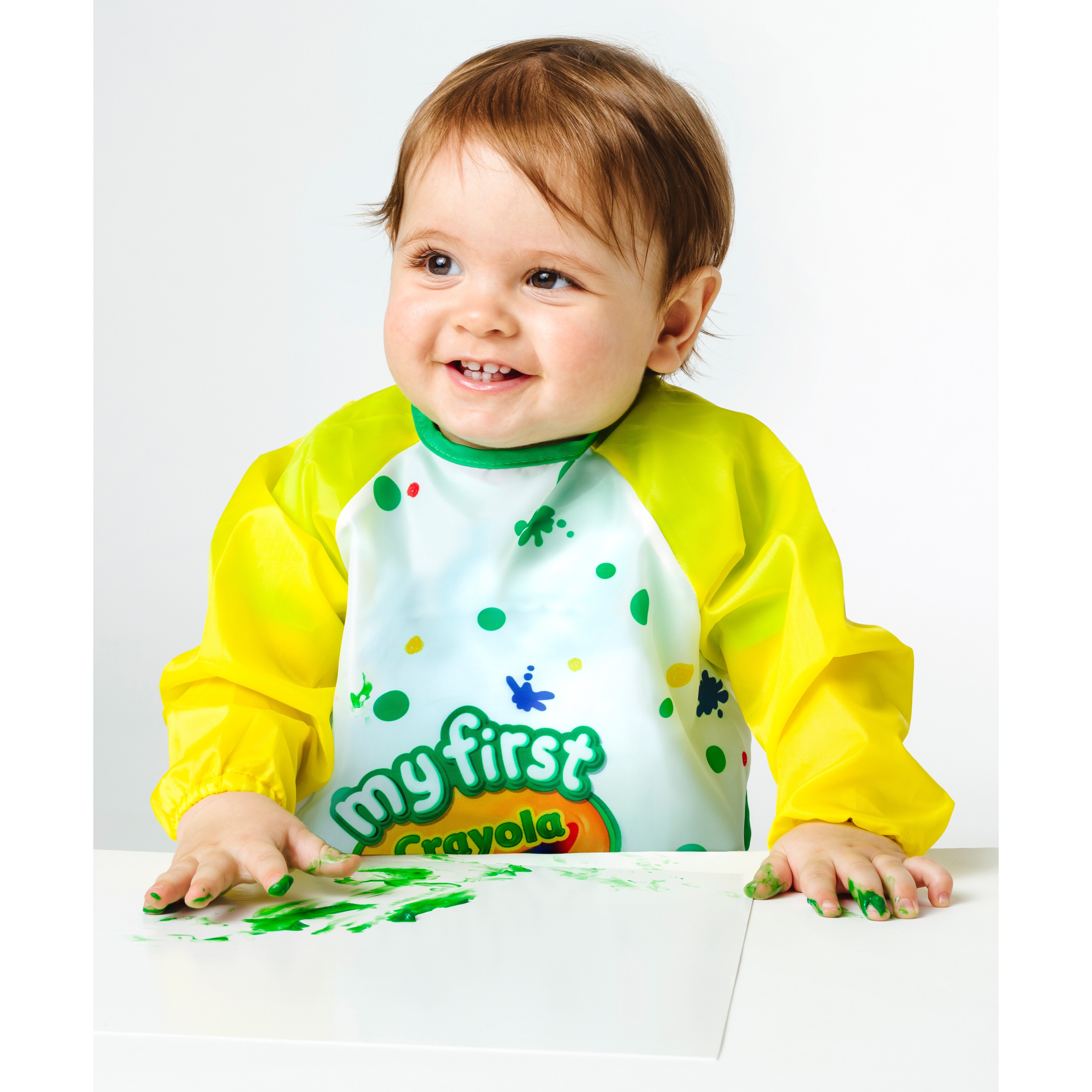 My First Crayola Art Smock