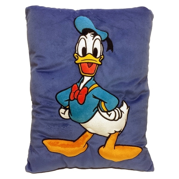 donald duck body pillow