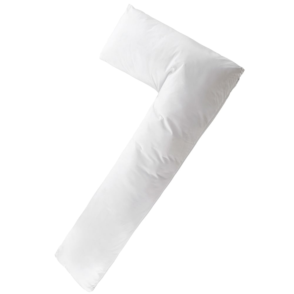 Shaped Full Body Pillow Gray Cover 100 Shaped Full Body Pillow Gray Cover 100