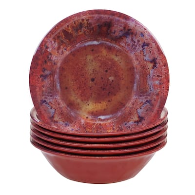 Certified International Radiance Round All Purpose Bowl (Set of 6)