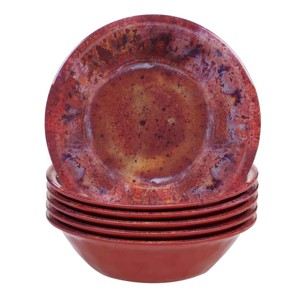 Certified International Radiance Round All Purpose Bowl (Set of 6)