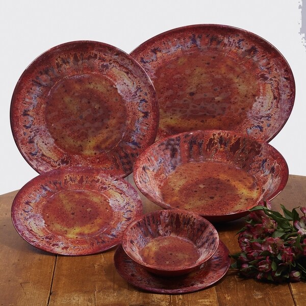 dinnerware sets for 12