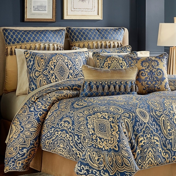 Croscill Allyce 4pc Comforter Set
