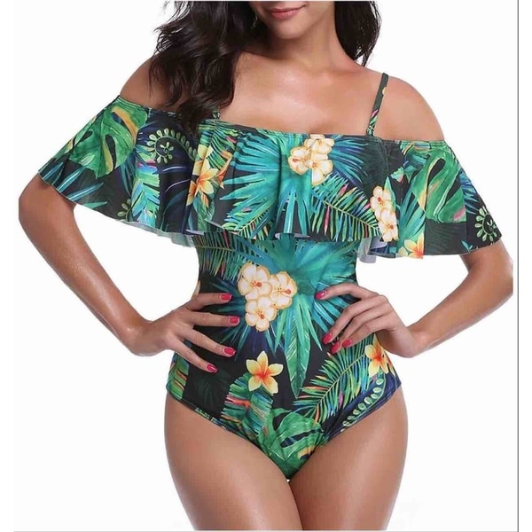 off shoulder swimsuit canada