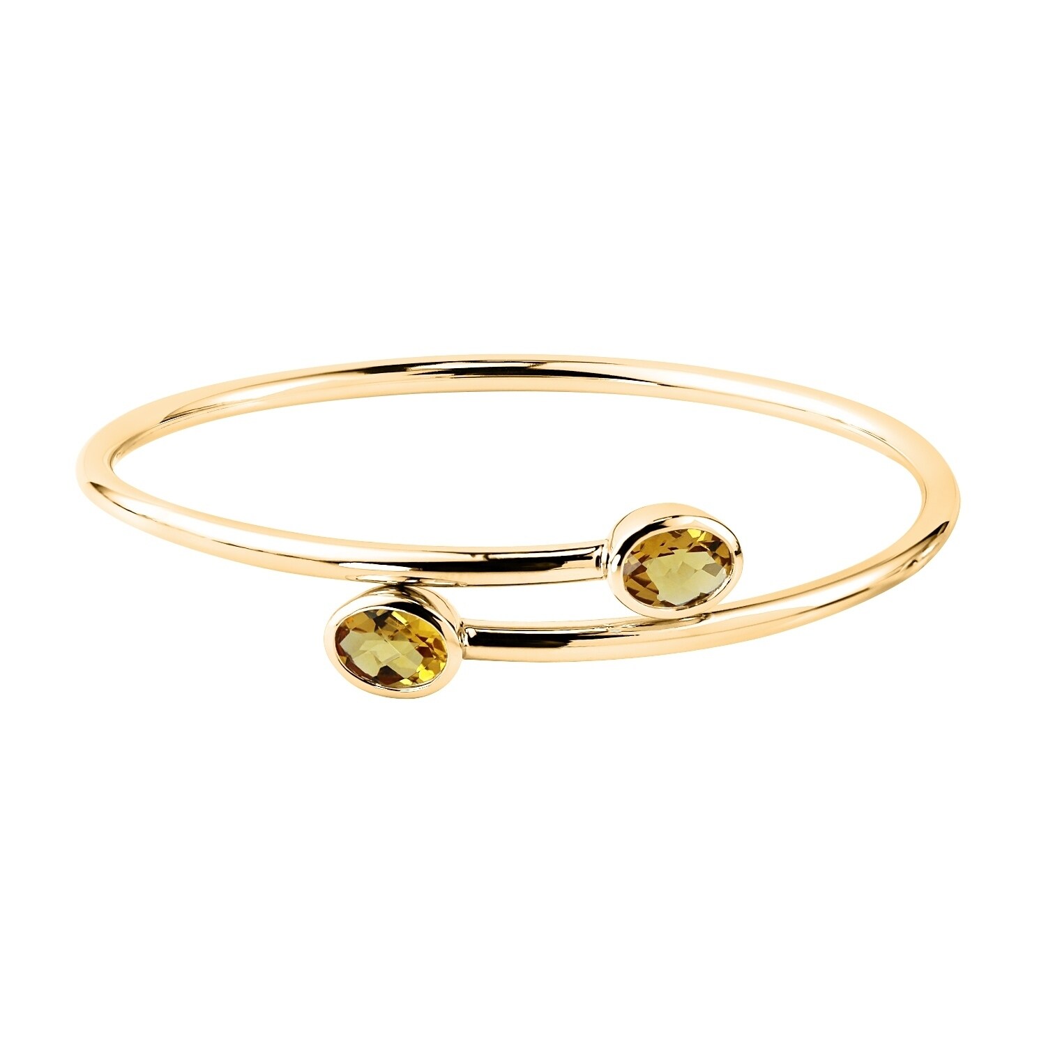 Jensen Offspring Bangle Georg Jensen Savannah Bangle Citrine And