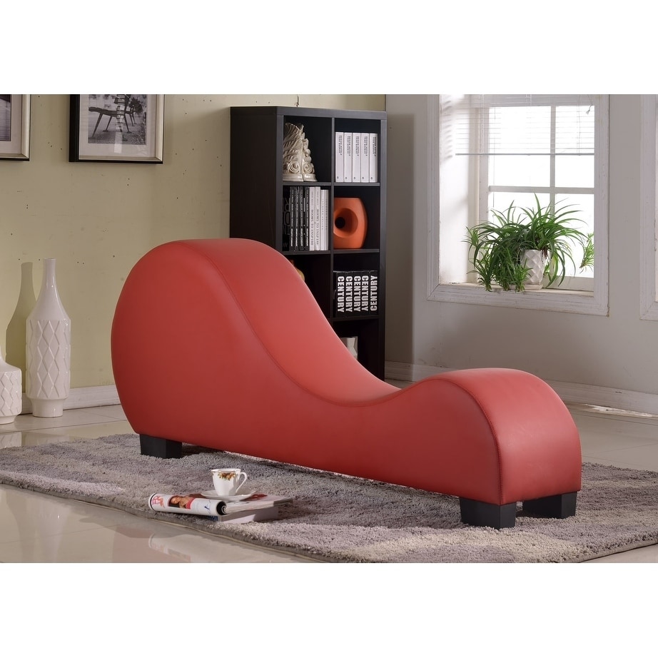 yoga chair stretch chaise