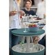 Keter Cool Bar Patio Beverage Cooler Bar Table - Thumbnail 21