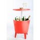Keter Cool Bar Patio Beverage Cooler Bar Table - Thumbnail 10