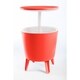 Keter Cool Bar Patio Beverage Cooler Bar Table - Thumbnail 9