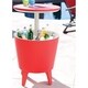 Keter Cool Bar Patio Beverage Cooler Bar Table - Thumbnail 14