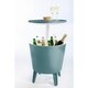 Keter Cool Bar Patio Beverage Cooler Bar Table - Thumbnail 18