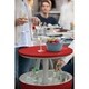 Keter Cool Bar Patio Beverage Cooler Bar Table - Thumbnail 13
