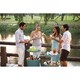 Keter Cool Bar Patio Beverage Cooler Bar Table - Thumbnail 24