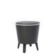 Keter Cool Bar Patio Beverage Cooler Bar Table - Thumbnail 2