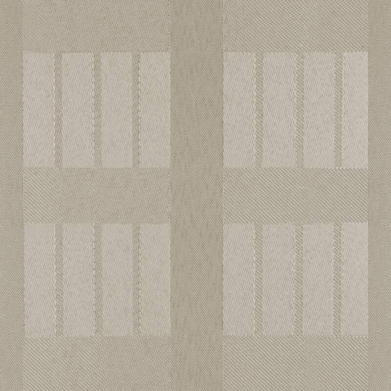 Maytex Madison Fabric Shower Curtain with Attached Roller Glide Hooks