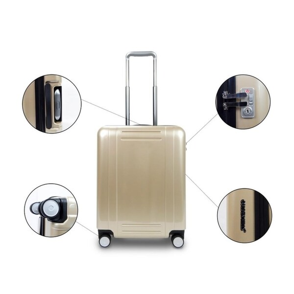 skyline suitcase reviews