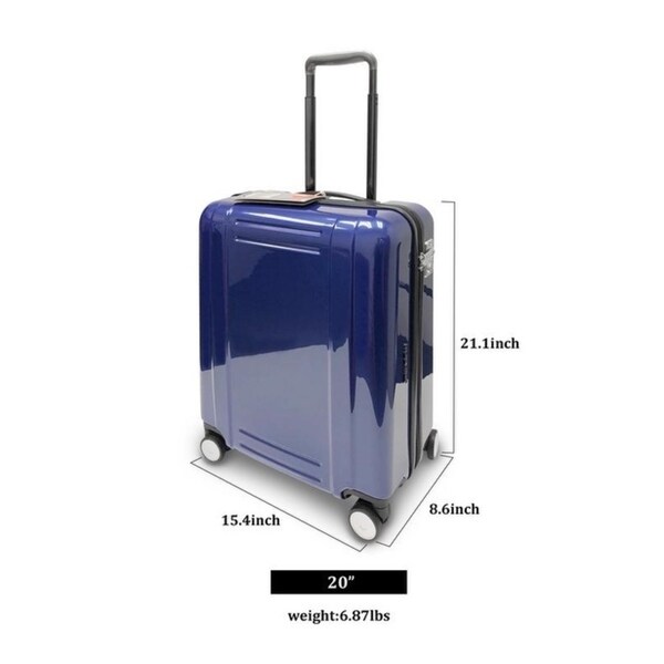 kenneth cole skyline luggage