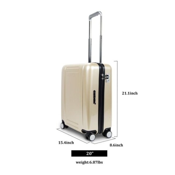 skyline suitcase reviews