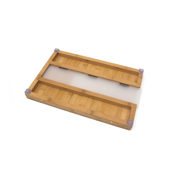 cutting board with sides