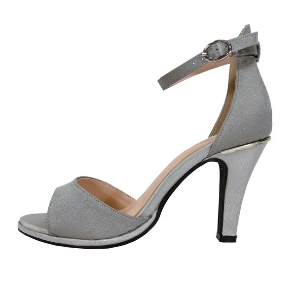 gold dress sandals wide width