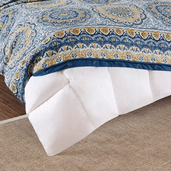 Shop Madison Park Moraga 2 In 1 Duvet Cover Coverlet Set On