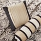 preview thumbnail 4 of 5, Madison Park Aubrey 6 Piece Jacquard Quilt Set with Throw Pillows