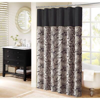 Gracewood Hollow Abley Shower Curtain