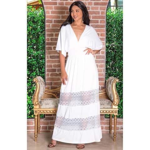 Buy White Casual Dresses Online At Overstock Our Best