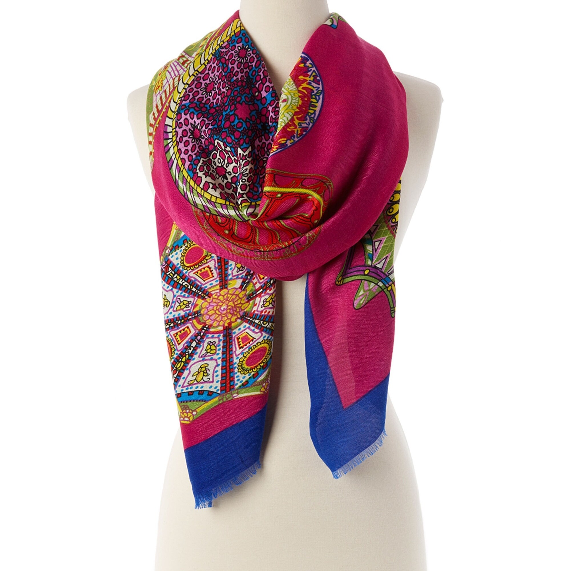 womens light scarves